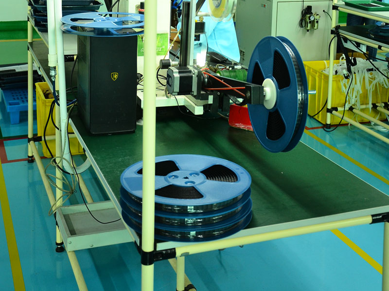 Production equipment