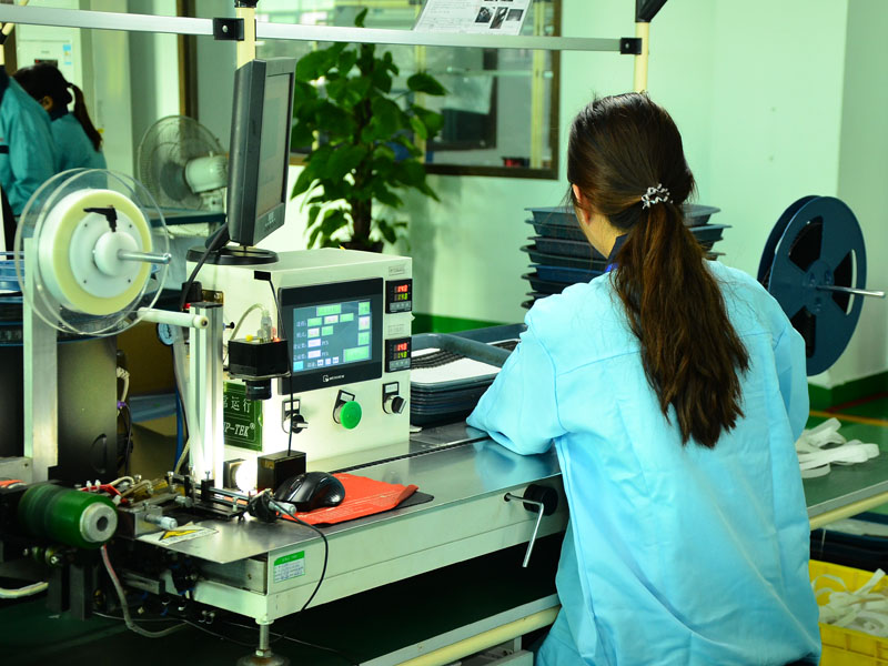 Production equipment