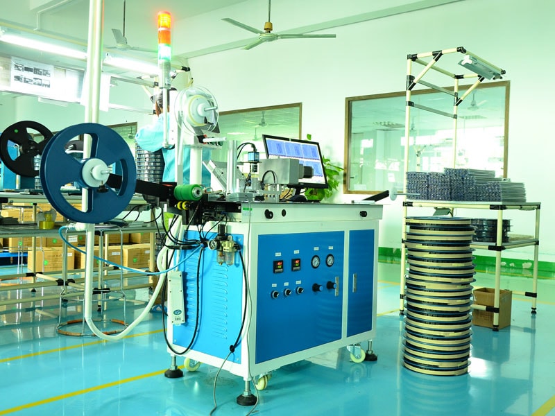 Production equipment