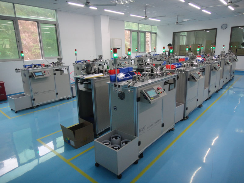 Production equipment