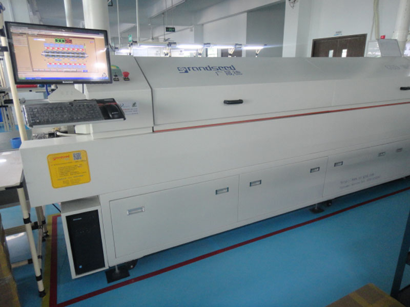 Production equipment