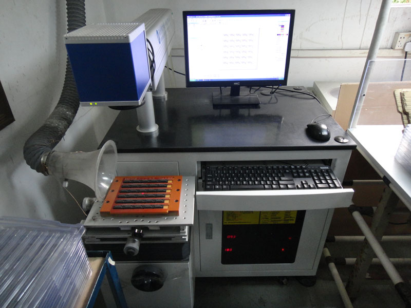 laser marking machine